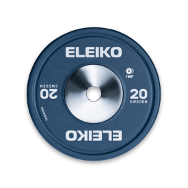 Eleiko IWF Weightlifting Training Plate