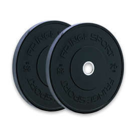 Fringe Sport Milspec Bumper Plates