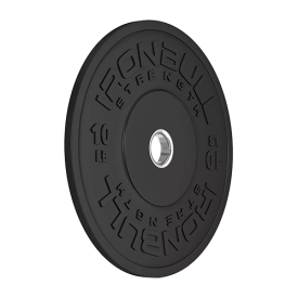 Iron Bull HD Bumper Plates