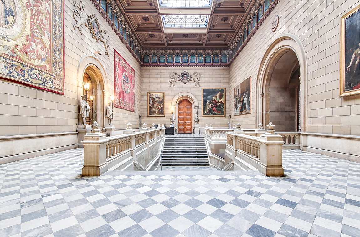 Edifici Històric de la Universitat de Barcelona