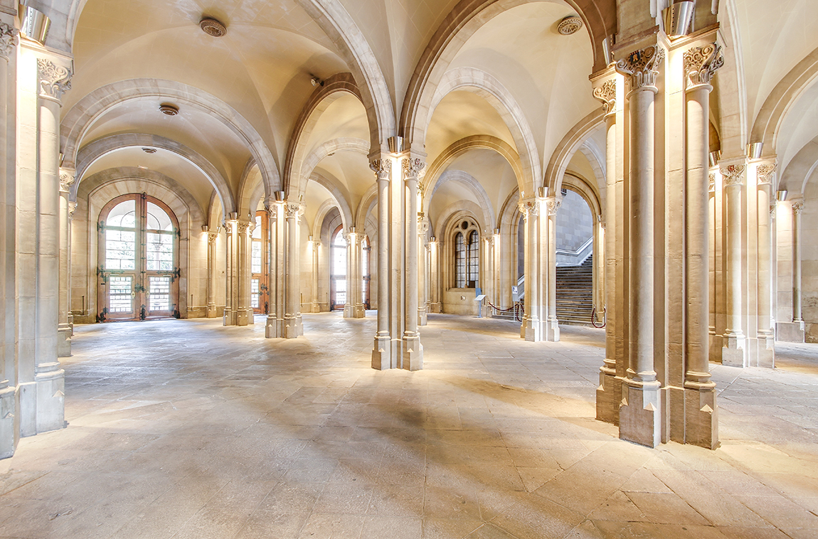 Edifici Històric de la Universitat de Barcelona