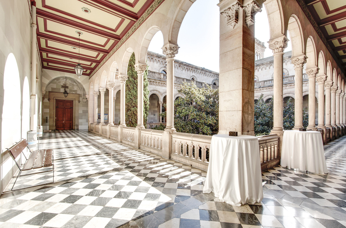 Edifici Històric de la Universitat de Barcelona