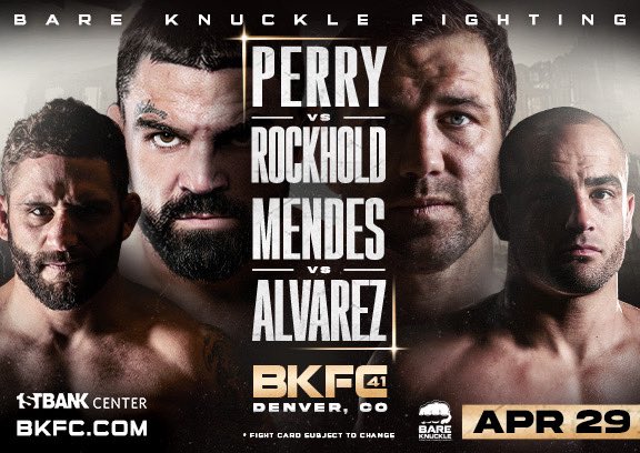 BKFC 41