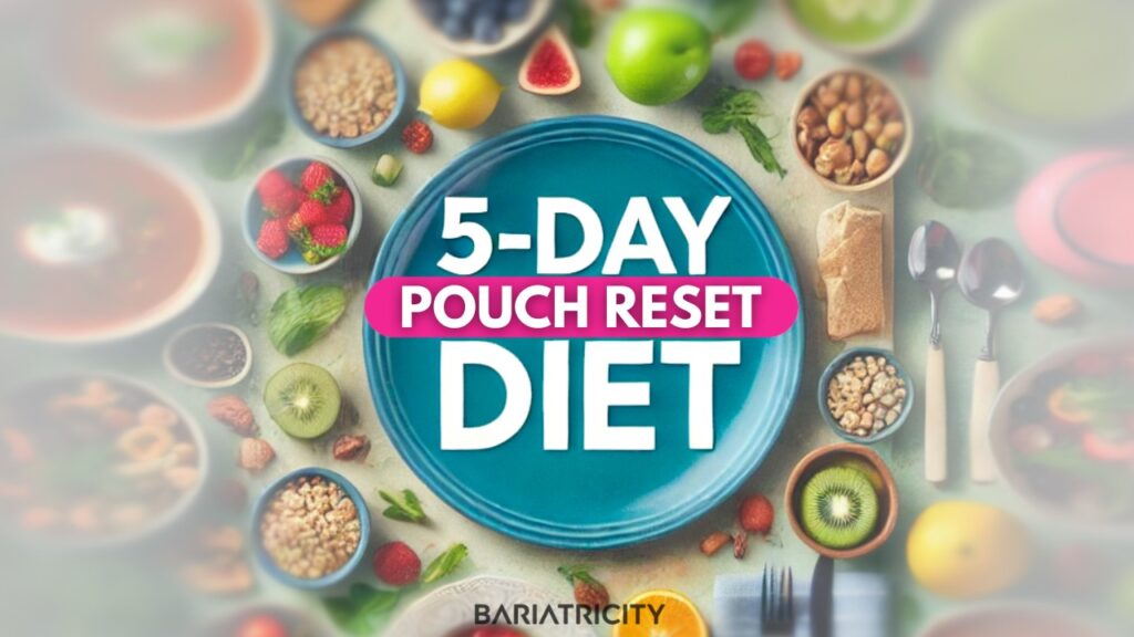 5 Day Pouch Reset Diet