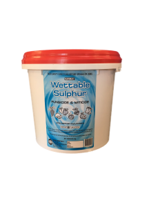 Wettable Sulphur 2kg Packshot