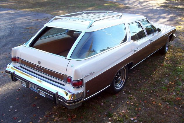 1976 Buick Estate