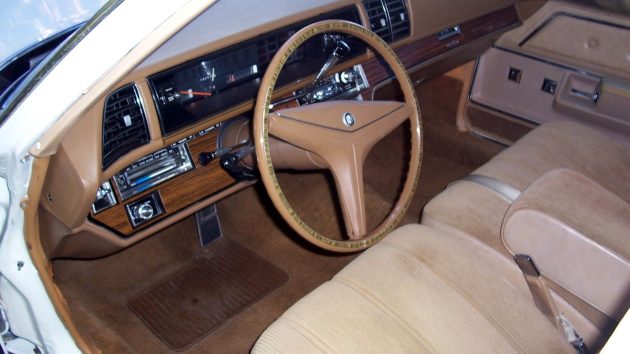 1976 Buick Estate Interior