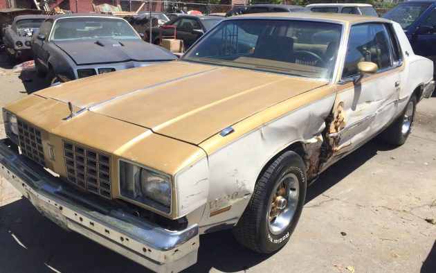 1979 Hurst Olds W30