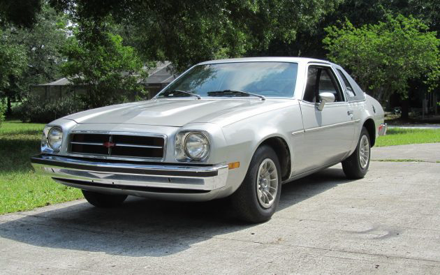 072816 Barn Finds - 1980 Chevrolet Monza Towne Coupe - 3