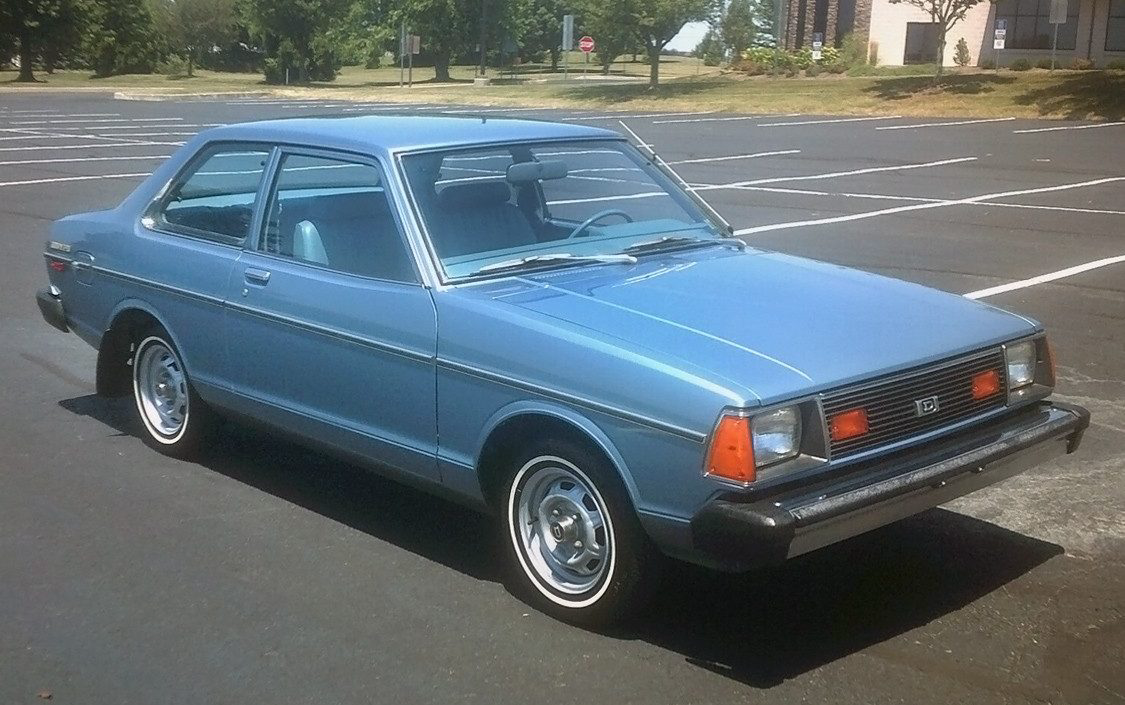 1980 Nissan Datsun Coupe