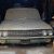 1961 Cadillac Town Sedan And Parts Car