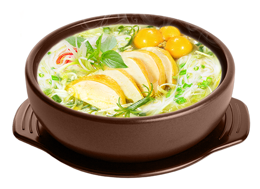 Nước Dùng Hoàn Chỉnh Barona - Phở Gà