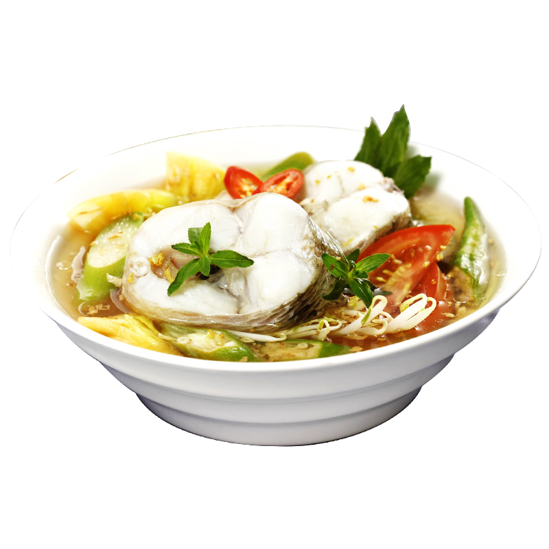 Xốt Gia Vị Hoàn Chỉnh Barona - Canh Chua