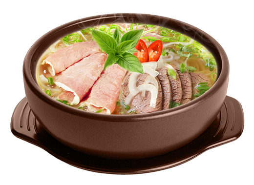 Nước dùng hoàn chỉnh Barona - Phở Bò