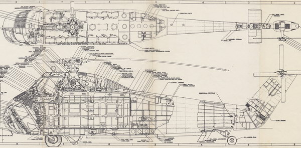 Sikorsky S58 #8