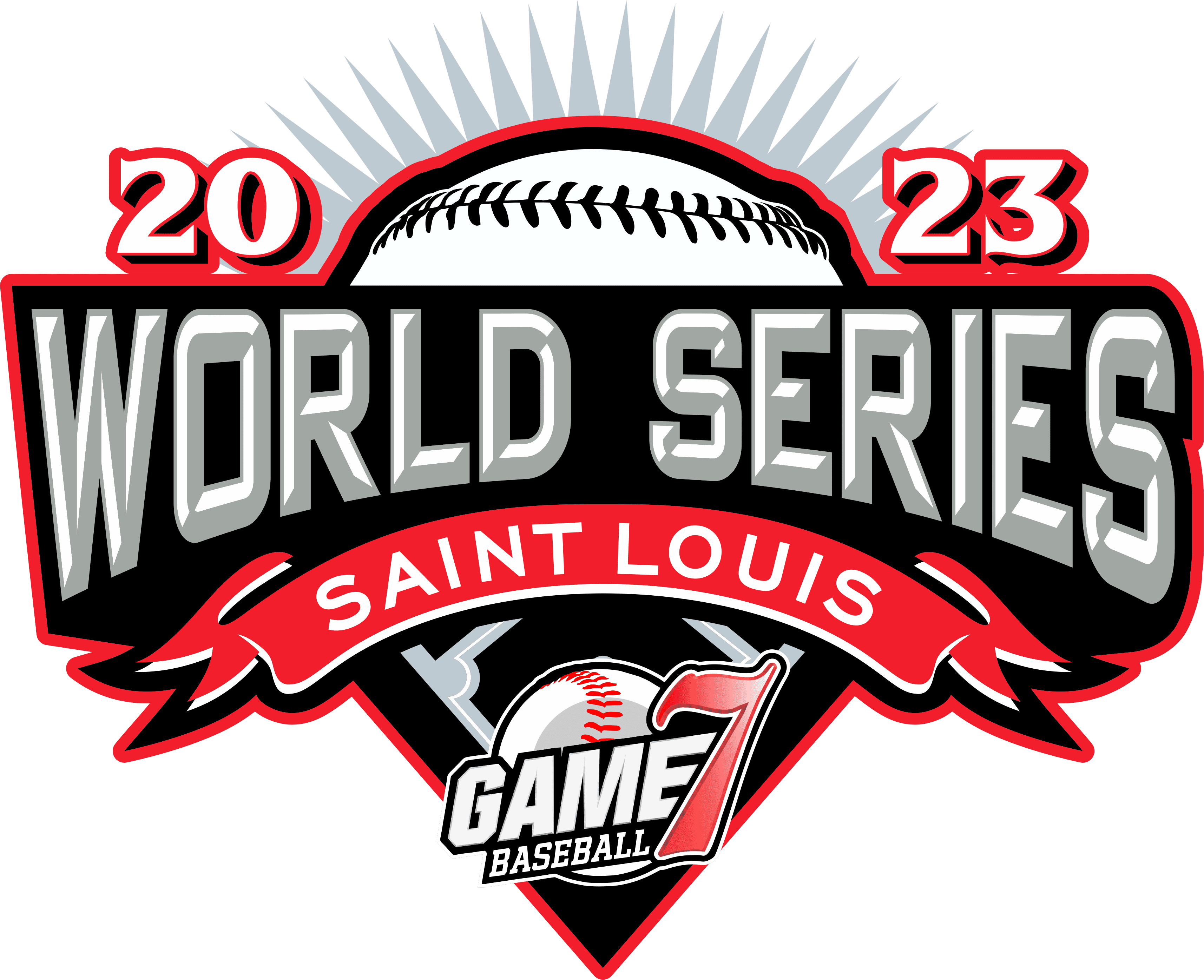 WORLD SERIES 2023 St. Louis (4X points) BaseballConnected