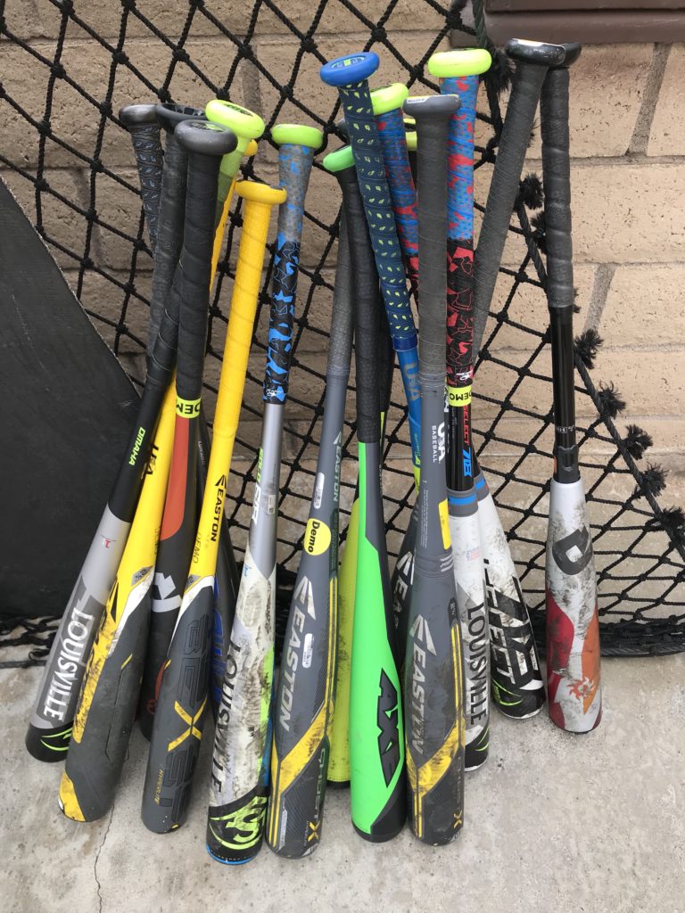 2018 USA Bat Reviews