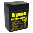 Drypower 6V 13Ah Sealed Lead Acid Battery Ride on Car