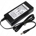 100-240VAC Input LiFePO4 4 Cell 14.4V Charger Output 3A + 2.1mm DC Plug