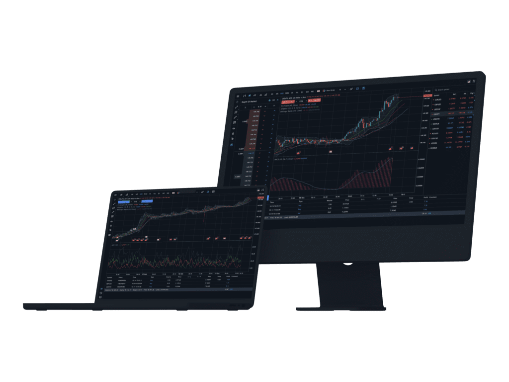 MetaTrader 5 (MT5) Trading Platform - Desktop & Laptop - Baxia Markets