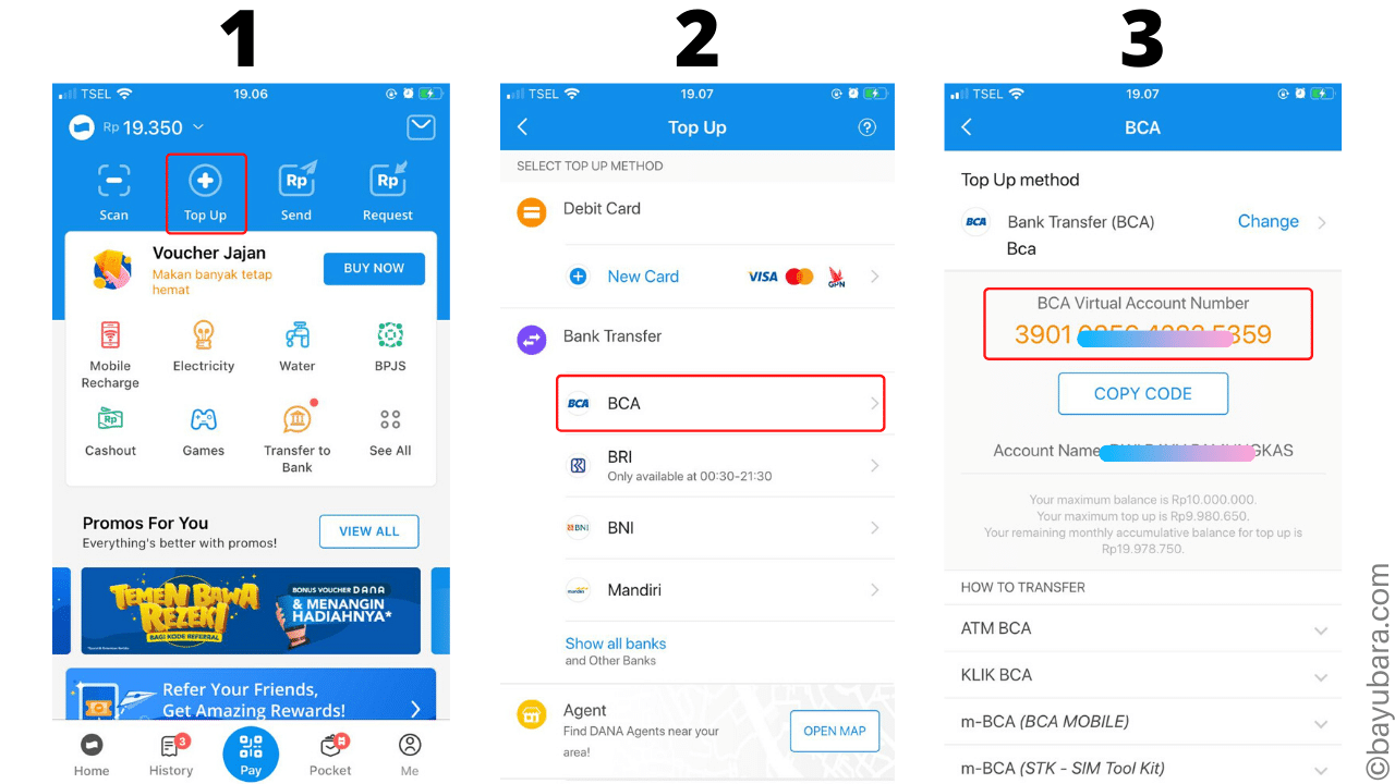 Keuntungan Menggunakan Dana