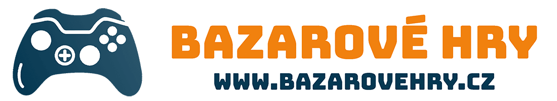 Logo Bazarové Hry