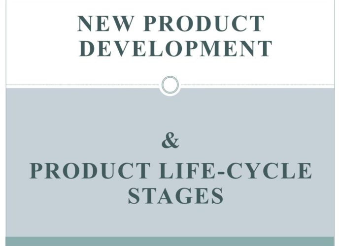 New Product Development