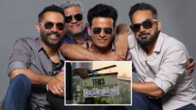 manoj bajpayee, the family man, the family man 3, manoj bajpayee the family man 3, raj and dk, raj and dk the family man 3, manoj bajpayee shows