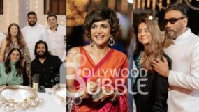 genelia, riteish deshmukh, mandira bedi, anusha dandekar, jackie shroff,