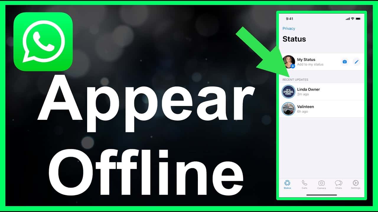 Know 7 Ways to Make Whatsapp Look Offline