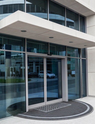 Automatic doors repairs