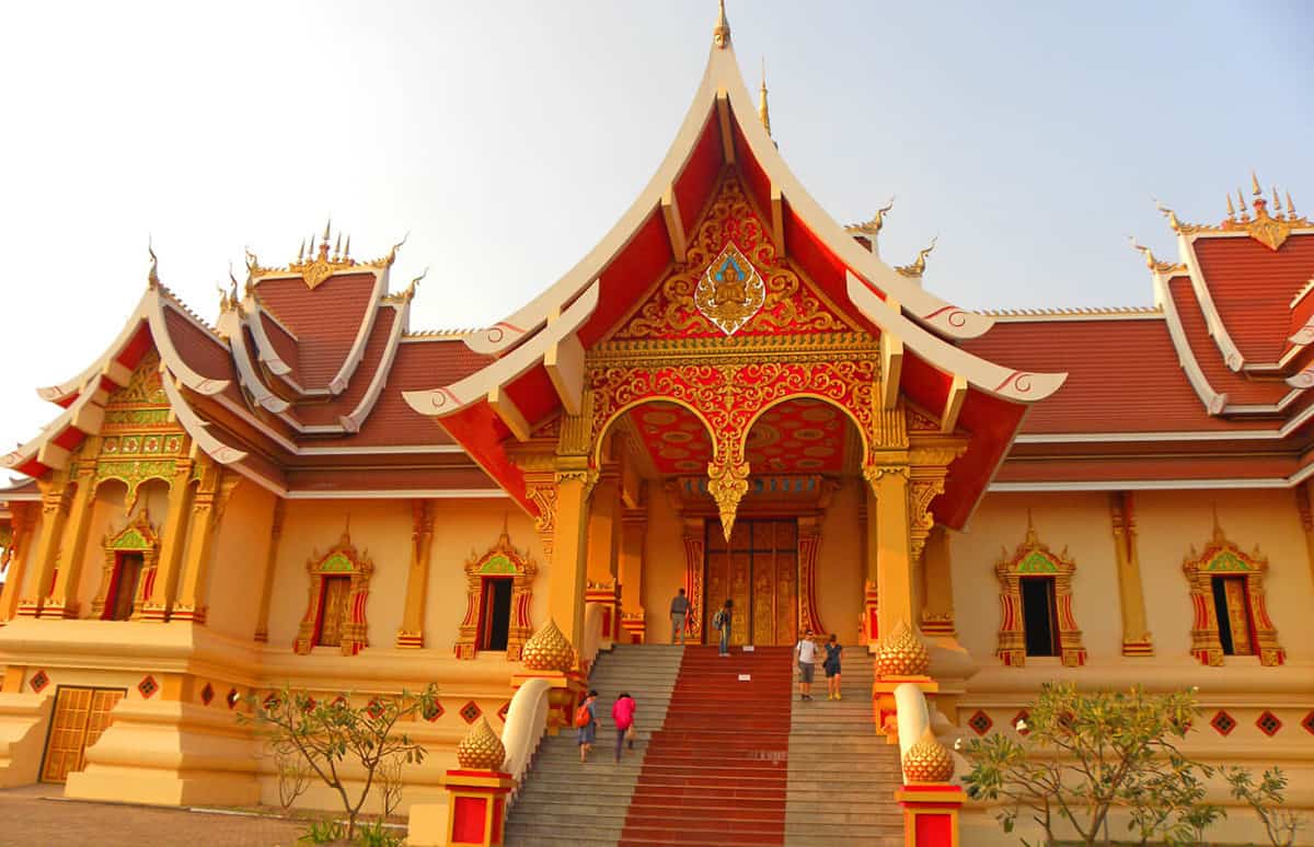 Why Vientiane is worth a visit