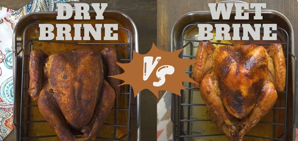 Dry Brine Vs Wet Brine Turkey