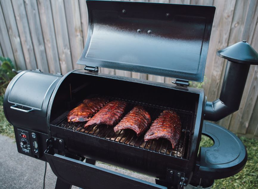 Pellet Grill Vs Pellet Smoker