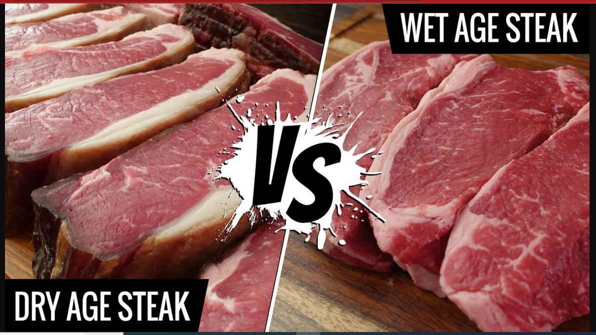 Wet Aging Vs Dry Aging