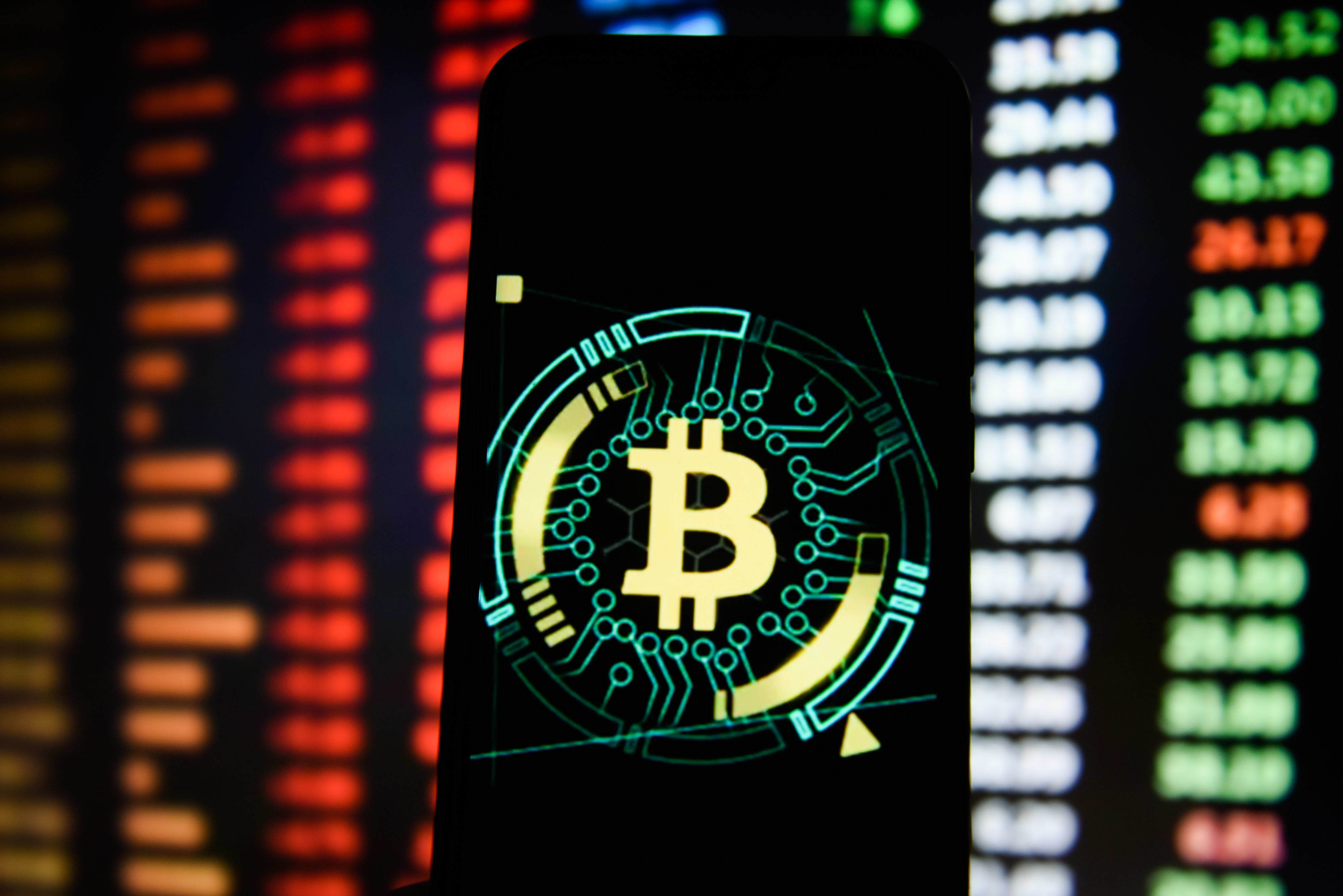 $1 billion worth of bitcoin linked to the Silk Road seized by the U.S ...