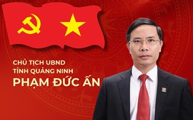 Thủ tướng Chính phủ phê chuẩn Chủ tịch UBND tỉnh Quảng Ninh