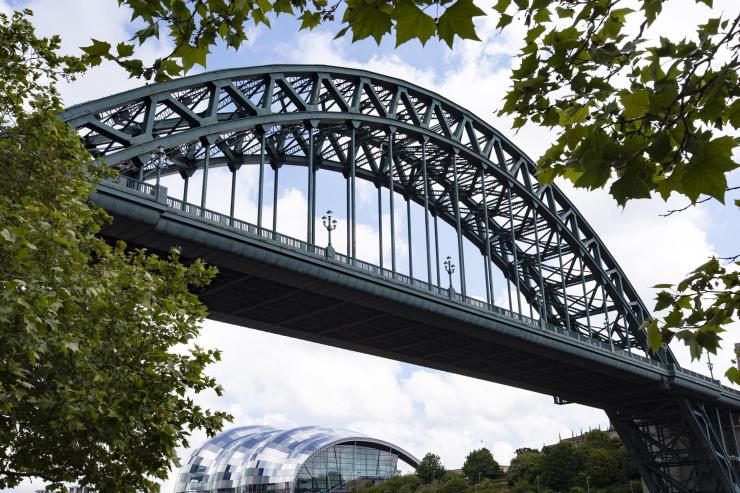 Tyne Bridge