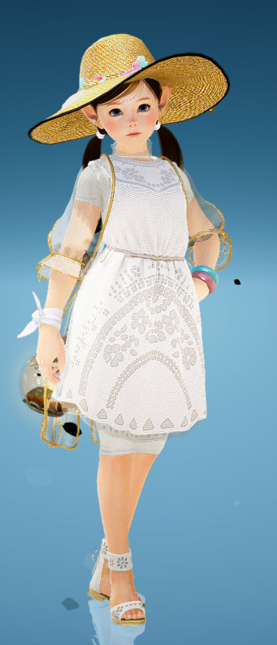 BDO Fashion | [Shai] Coco (Black Desert Online)