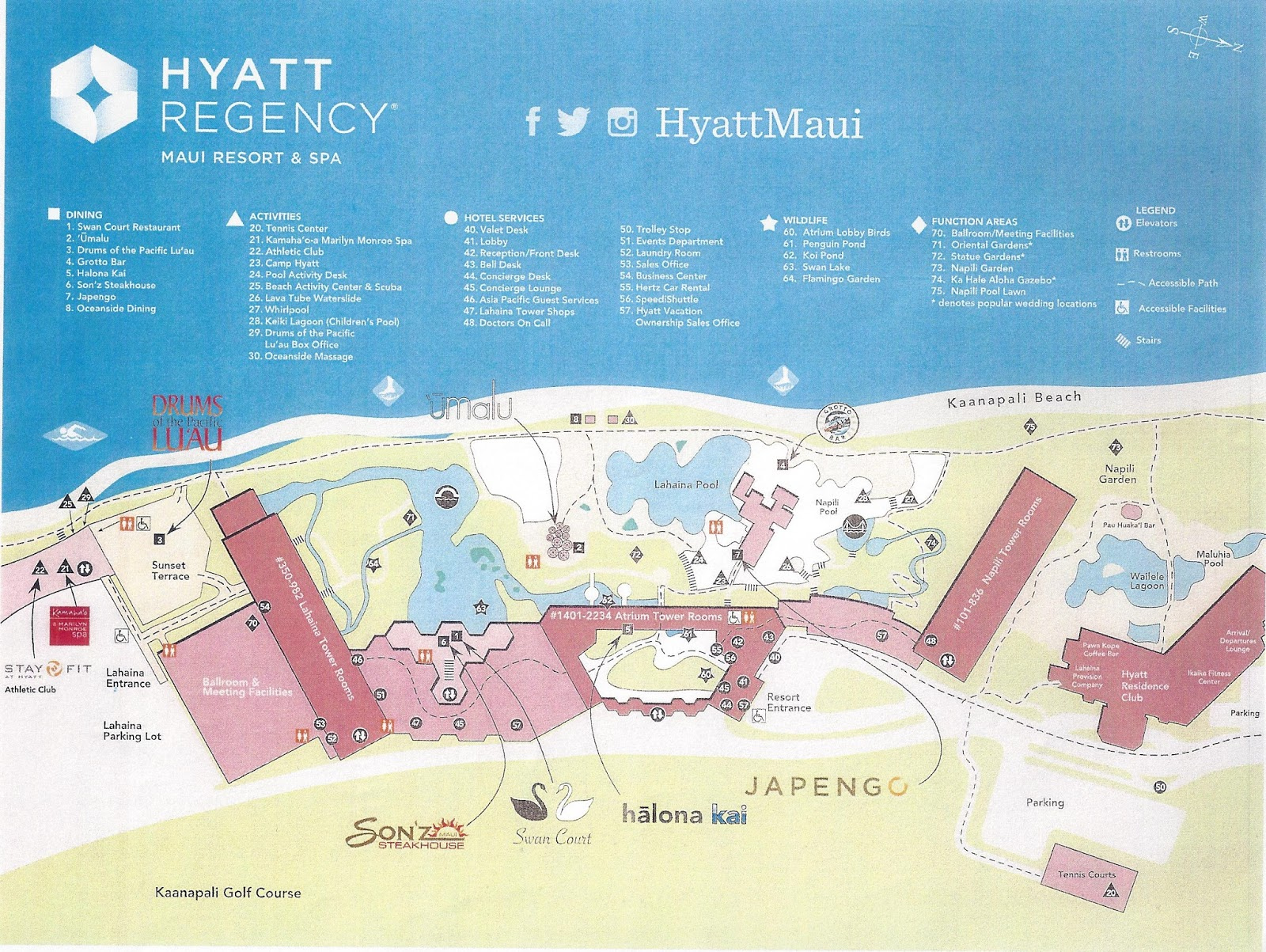 Review Hyatt Regency Maui Resort And Spa