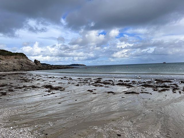 Swanpool Beach