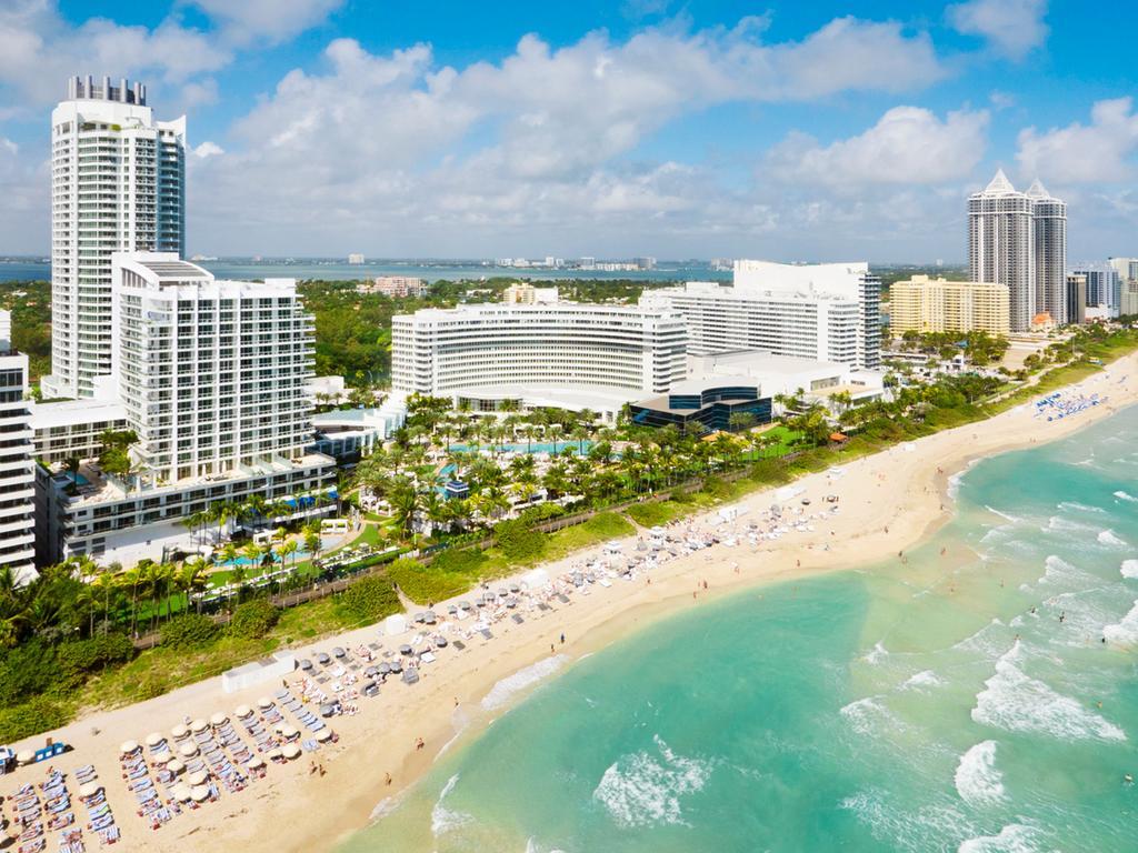 Fontainebleau Miami Beach photo