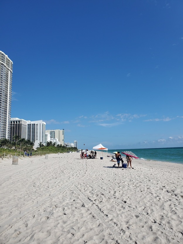 Mid Beach Miami Beach FL