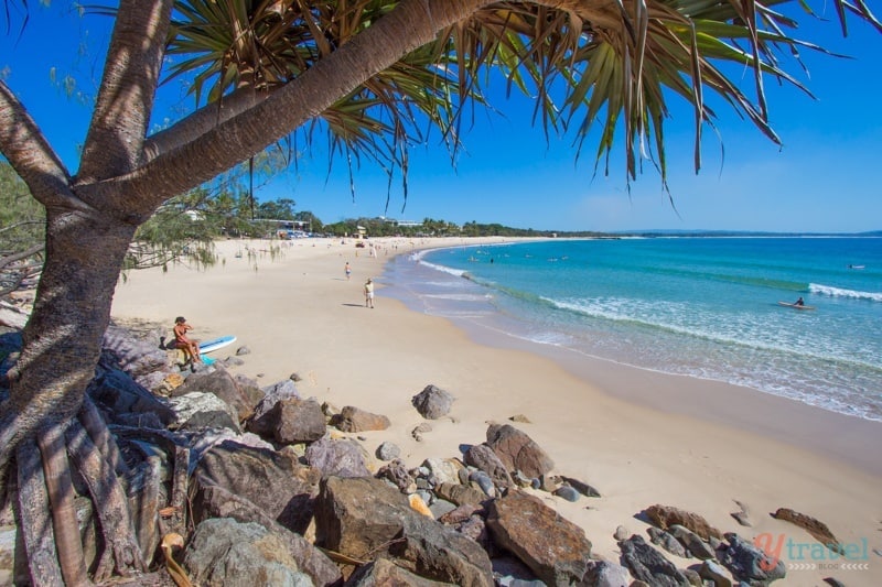 Noosa Main Beach, Noosa Australia