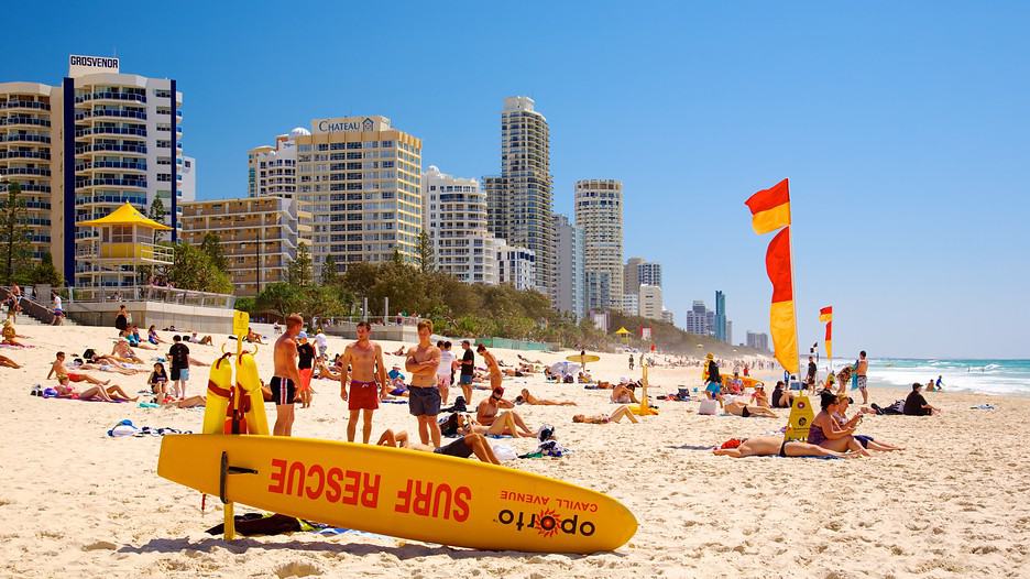 Surfers Paradise, Australia