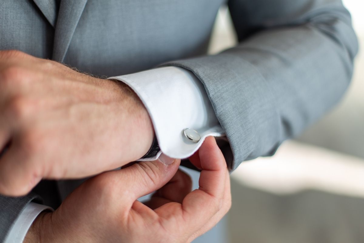 cufflinks mix and match