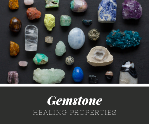 gemstone healing properties