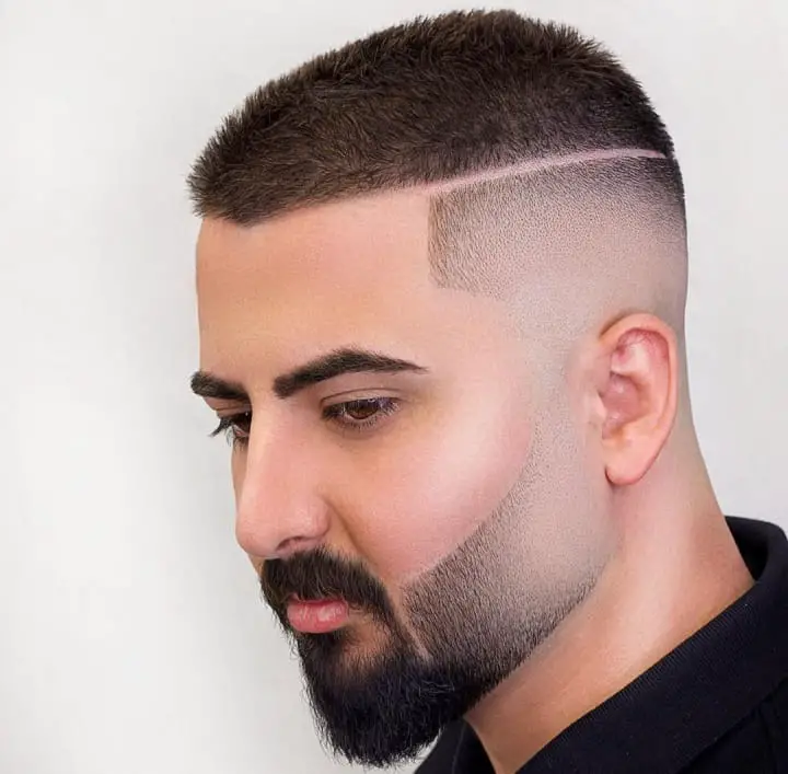 35 Stylish Beard With Fade Haircuts (Styles & Ideas)