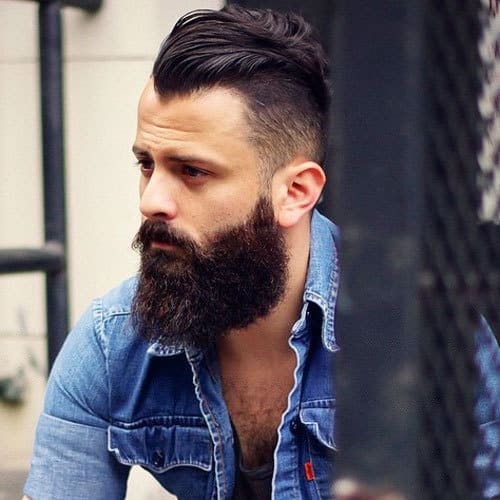 115 Sexy Long Beard Styles for Men (2020 Trends)