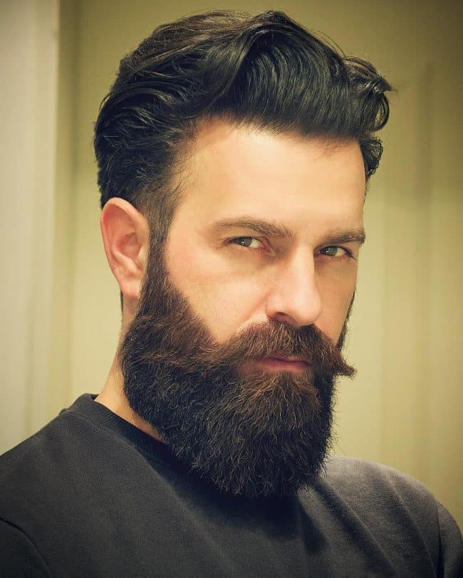 160 Coolest Beard Styles to Grab Instant Attention [2020]